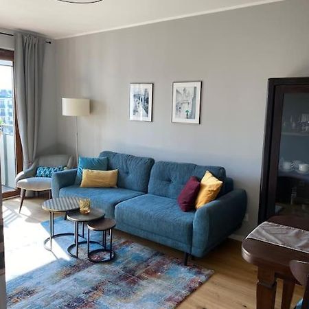 Cozy City Appartement Warszawa Esterno foto
