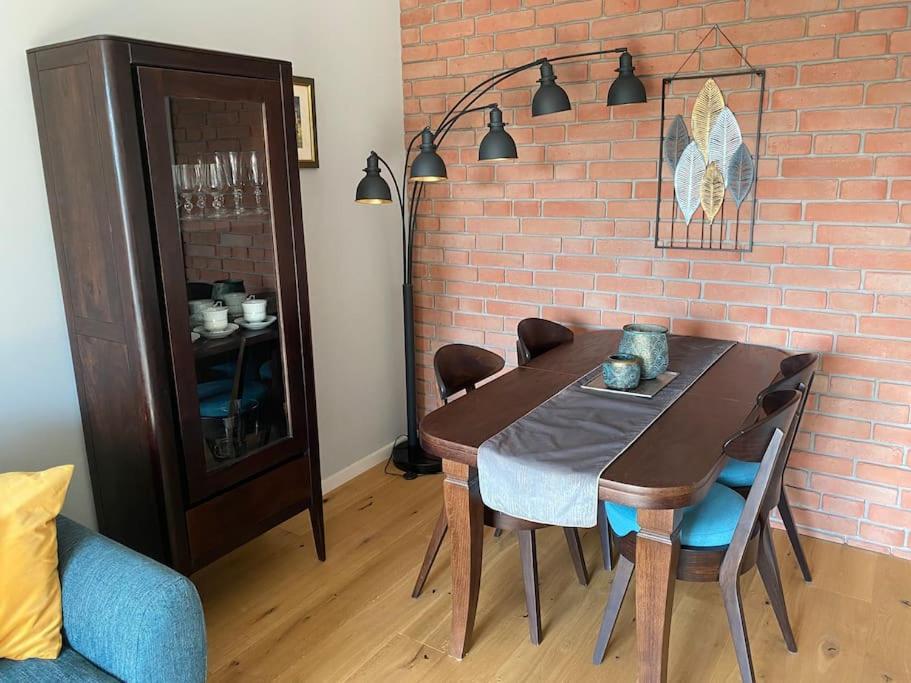 Cozy City Appartement Warszawa Esterno foto