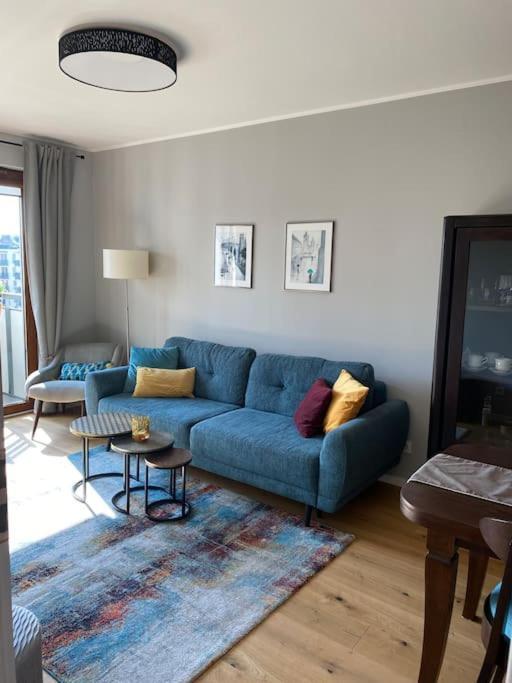 Cozy City Appartement Warszawa Esterno foto