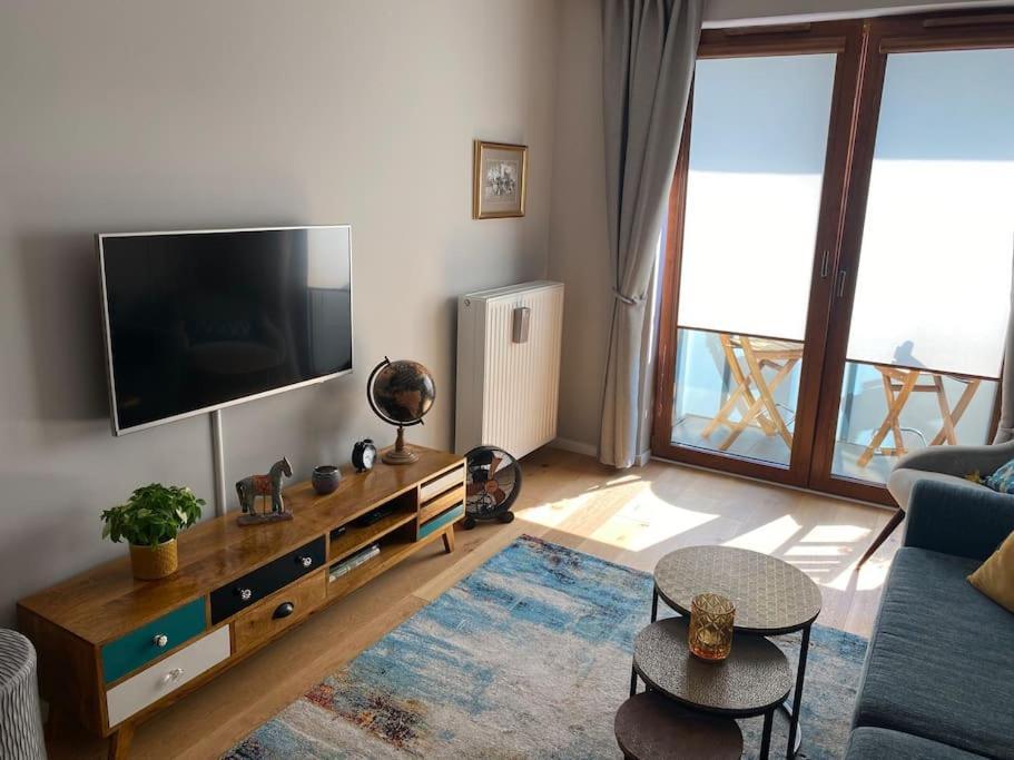 Cozy City Appartement Warszawa Esterno foto