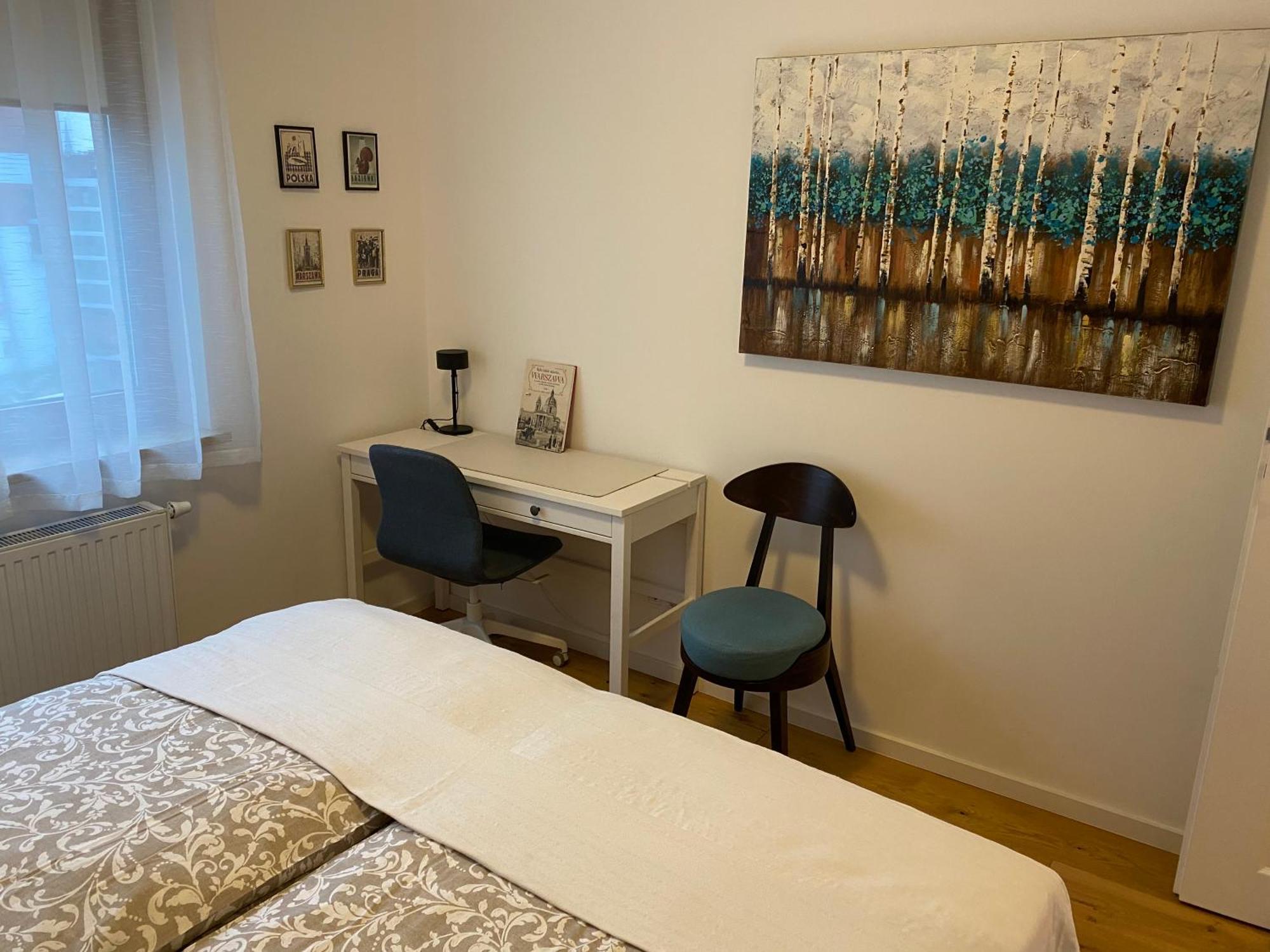 Cozy City Appartement Warszawa Esterno foto